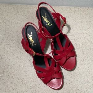 Yves Saint Laurent Tribute Sandal